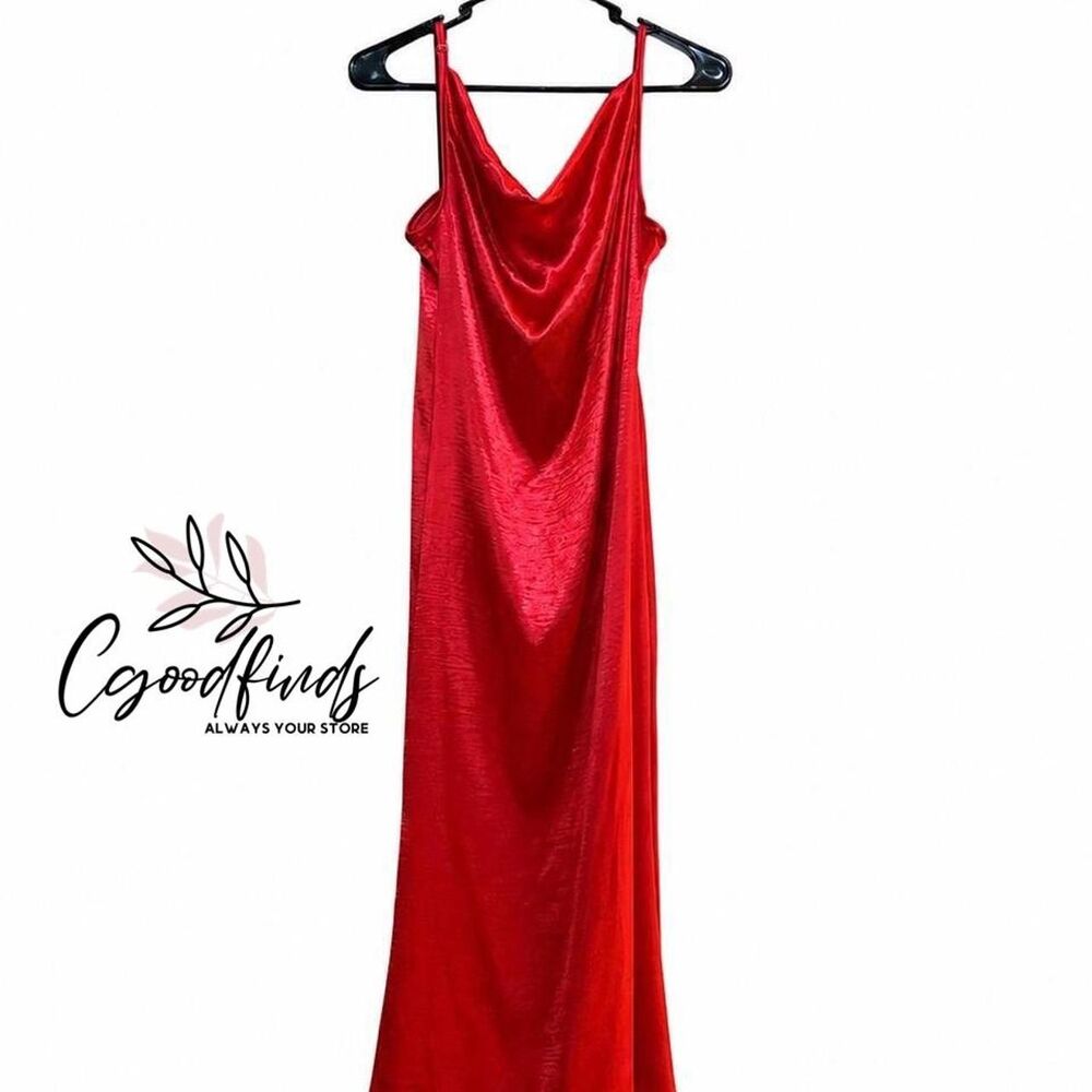 Amazon-essentials Women's Red Wedding-dresses